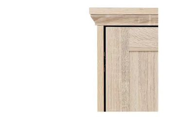Marinka skænk 84 cm - Brun - Opbevaring - Opbevaringsmøbler - Skænke & sideboards