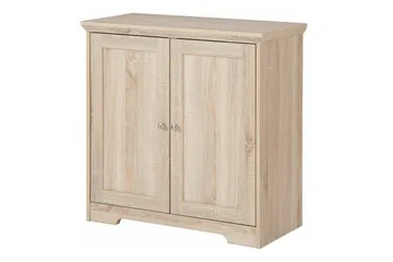Marinka skænk 84 cm - Brun - Opbevaring - Opbevaringsmøbler - Skænke & sideboards