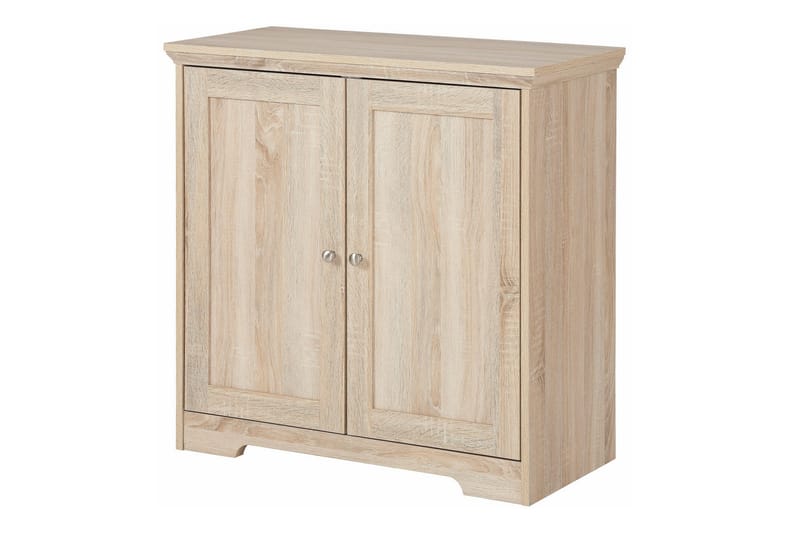 Marinka skænk 84 cm - Brun - Skænke & sideboards