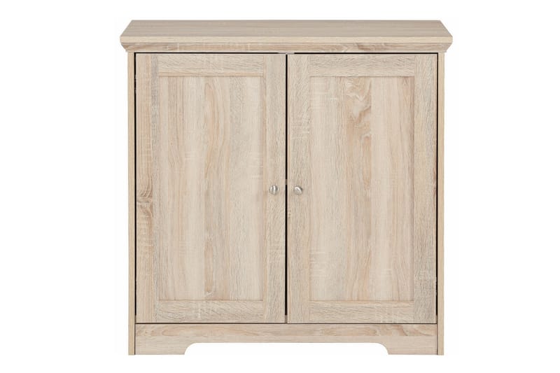 Marinka skænk 84 cm - Brun - Opbevaring - Opbevaringsmøbler - Skænke & sideboards
