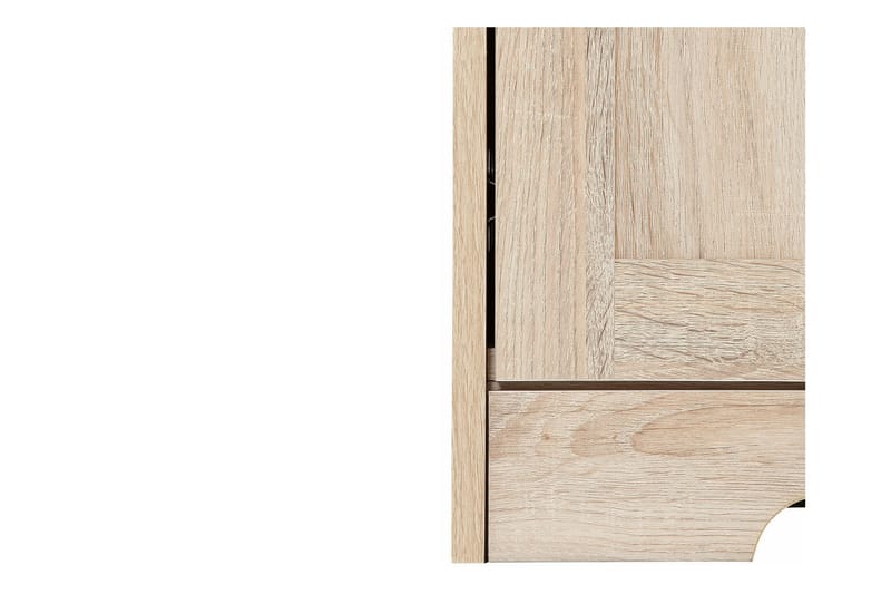 Marinka skænk 84 cm - Brun - Opbevaring - Opbevaringsmøbler - Skænke & sideboards