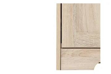 Marinka skænk 84 cm - Brun - Opbevaring - Opbevaringsmøbler - Skænke & sideboards