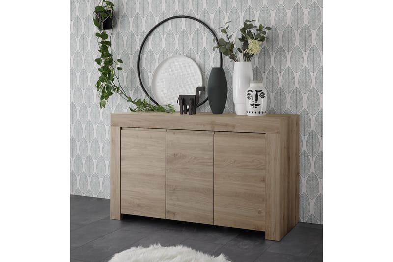 Midas Skænk 138 cm - Brun - Skænke & sideboards