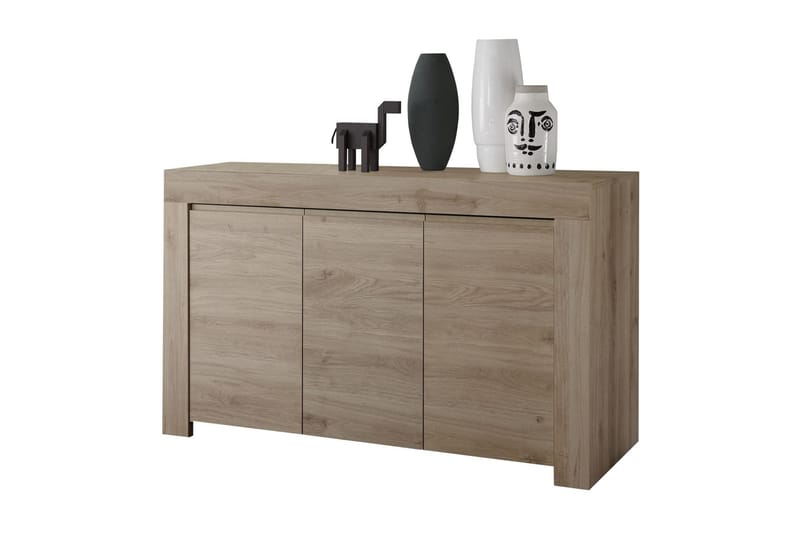 Midas Skænk 138 cm - Brun - Skænke & sideboards