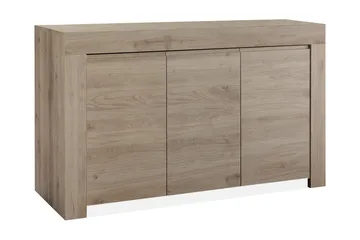 Midas Skænk 138 cm - Brun - Opbevaring - Opbevaringsmøbler - Skænke & sideboards