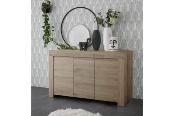 Midas Skænk 138 cm - Brun - Opbevaring - Opbevaringsmøbler - Skænke & sideboards