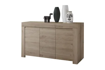 Midas Skænk 138 cm - Brun - Opbevaring - Opbevaringsmøbler - Skænke & sideboards