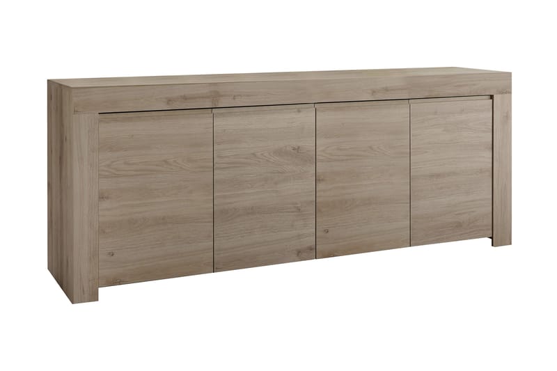 Midas Skænk 210 cm - Brun - Skænke & sideboards