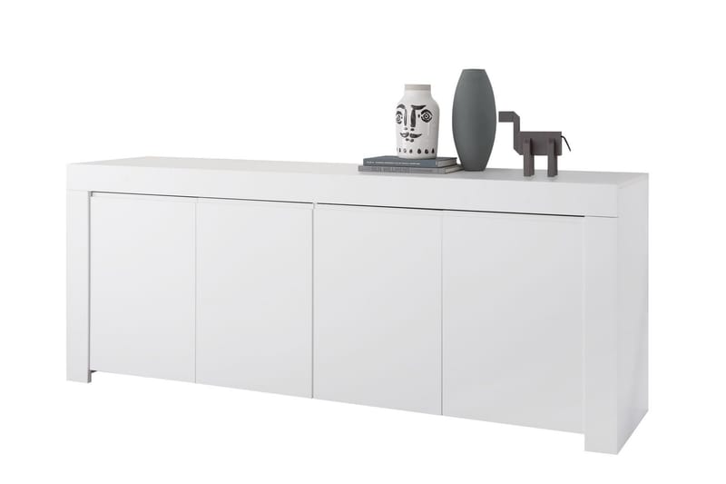 Midas Skænk 210 cm - Hvid - Skænke & sideboards