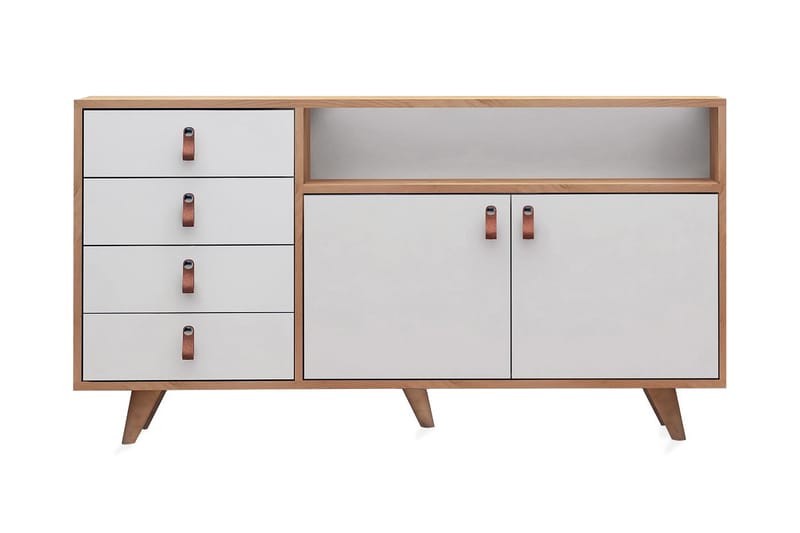 Mod design Skænk - Træ / hvid - Skænke & sideboards