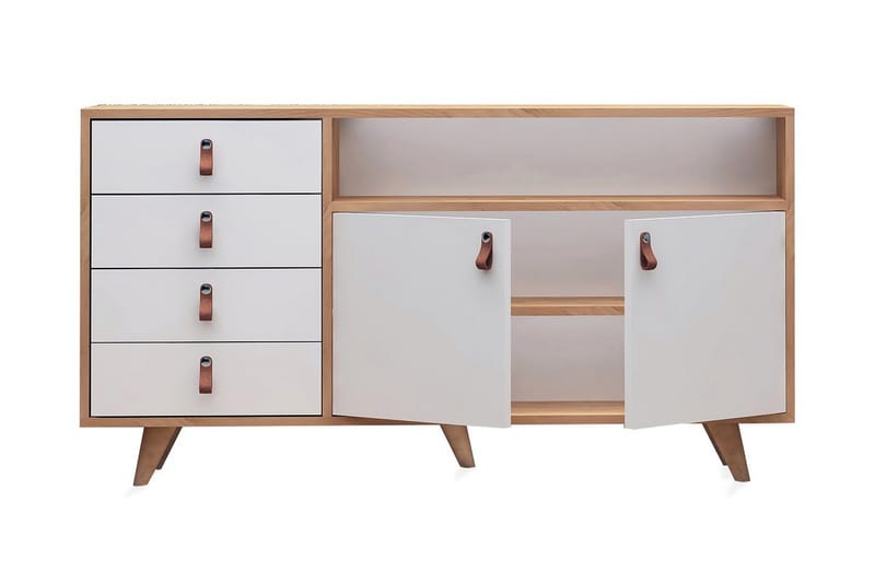 Mod design Skænk - Træ / hvid - Skænke & sideboards