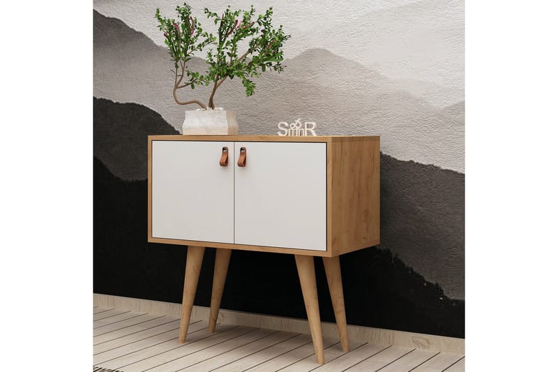 Mod Design skænk - Træ / hvid - Skænke & sideboards