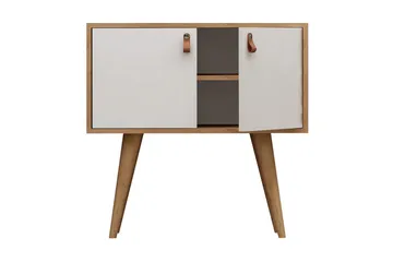 Mod Design skænk - Træ / hvid - Opbevaring - Opbevaringsmøbler - Skænke & sideboards