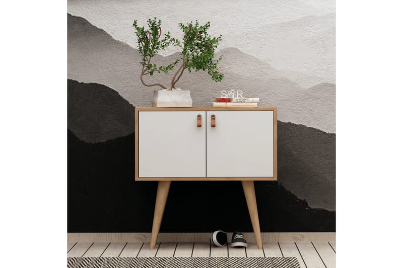 Mod Design skænk - Træ / hvid - Opbevaring - Opbevaringsmøbler - Skænke & sideboards