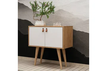 Mod Design skænk - Træ / hvid - Opbevaring - Opbevaringsmøbler - Skænke & sideboards