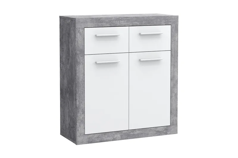 Mohaned Skænk 34x83 cm, Grå