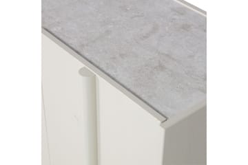 Morya Skænk 197 cm - Grå - Hus & renovering - Køkken & bad - Køkken & bryggers - Køkkenbordplade & køkkenbord