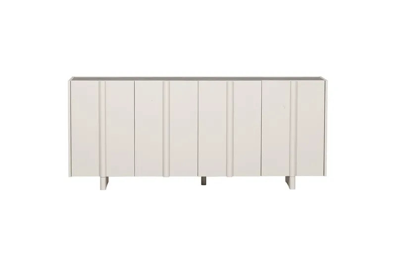 Morya Skænk 200 cm - Beige - Opbevaring - Opbevaringsmøbler - Skænke & sideboards