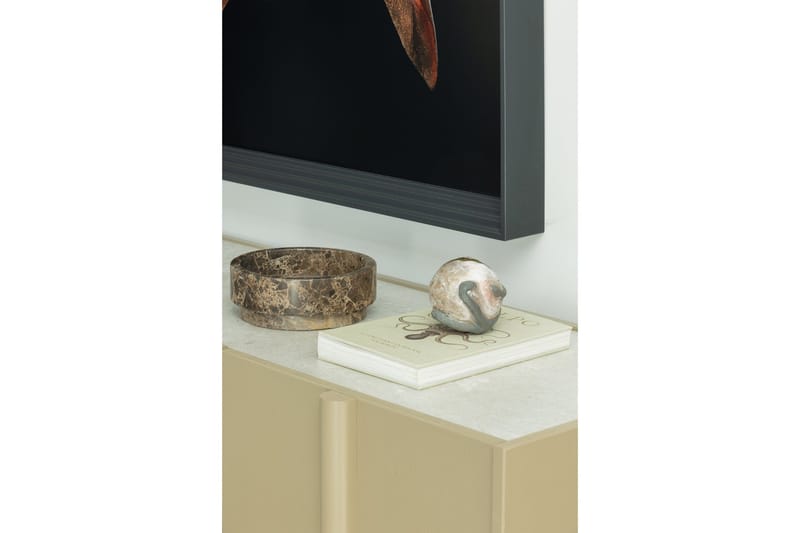 Morya Skænk 200 cm - Brun - Opbevaring - Opbevaringsmøbler - Skænke & sideboards