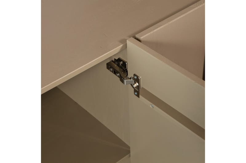 Morya Skænk 200 cm - Brun - Opbevaring - Opbevaringsmøbler - Skænke & sideboards