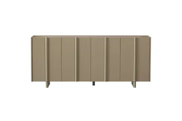 Morya Skænk 200 cm - Brun - Opbevaring - Opbevaringsmøbler - Skænke & sideboards