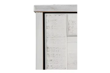 Munira skænk 130 cm - Beige/hvid - Opbevaring - Opbevaringsmøbler - Skænke & sideboards