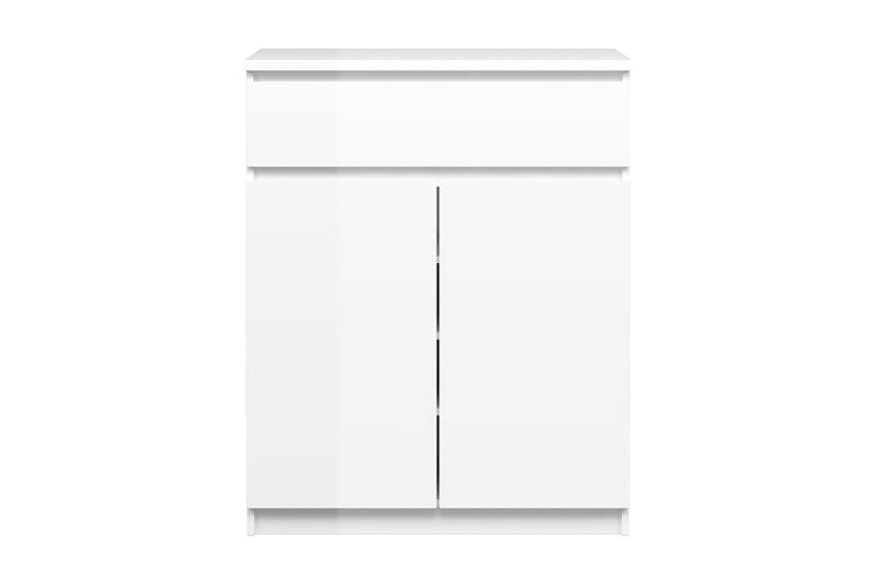 Naia Skænk 80 cm - Hvid Højglans - Opbevaring - Opbevaringsmøbler - Skænke & sideboards