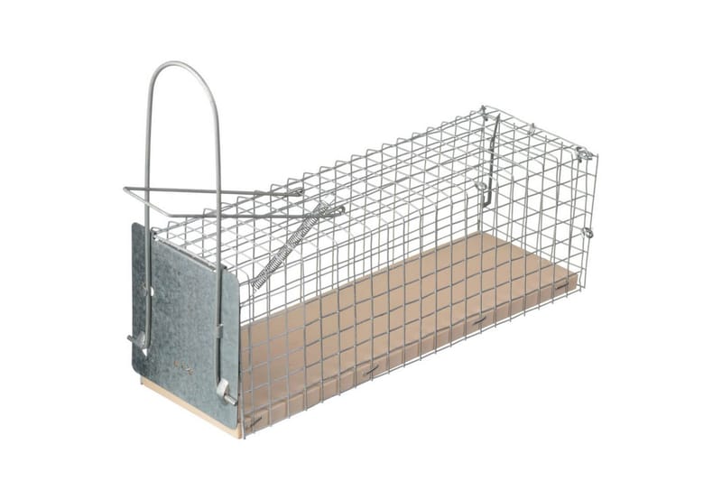 Nature human rottefælde 27,5 x 9,5 x 9,5 cm 6060105 - Sølv - Opbevaring - Opbevaringsmøbler - Skænke & sideboards