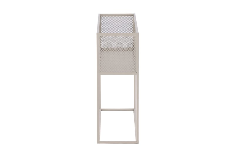 Netz Fritstående hylde 110x30x80 cm - Beige - Opbevaring - Opbevaringsmøbler - Skænke & sideboards