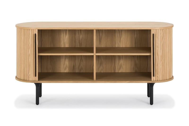 Noira Sideboard 150 cm - Natur - Skænke & sideboards