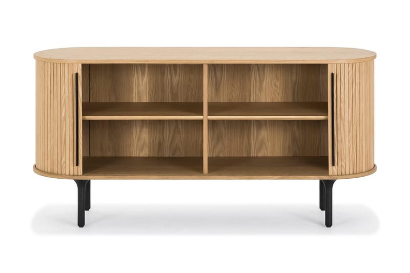 Noira Sideboard 150 cm - Natur - Opbevaring - Opbevaringsmøbler - Skænke & sideboards