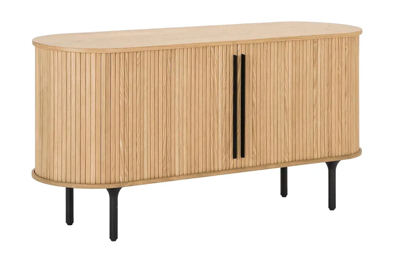 Noira Sideboard 150 cm - Natur - Opbevaring - Opbevaringsmøbler - Skænke & sideboards
