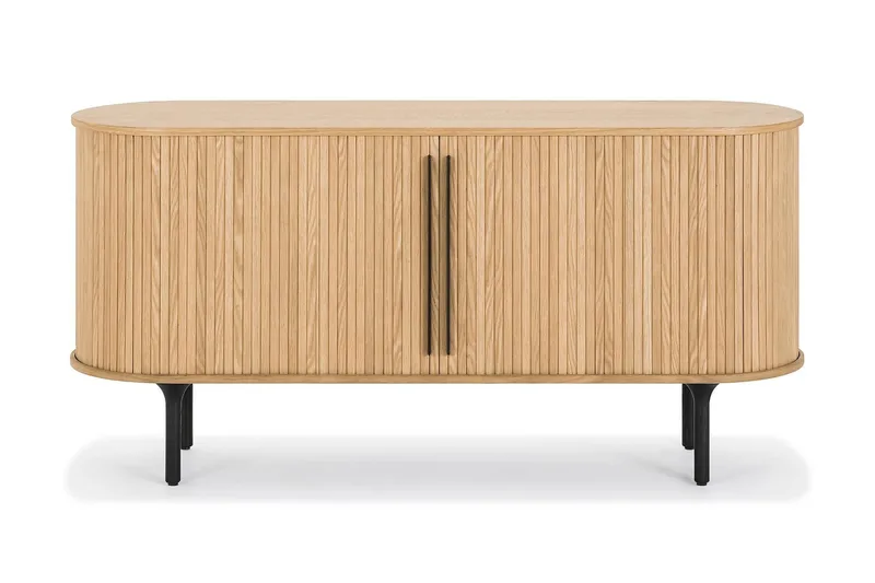 Noira Sideboard 150 cm - Natur - Opbevaring - Opbevaringsmøbler - Skænke & sideboards