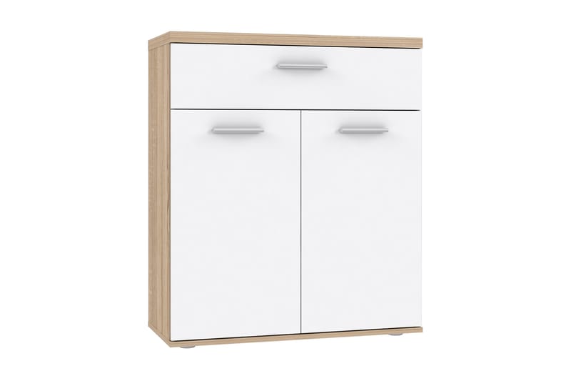 Priesmeyer Skænk 80x93 cm - Brun / hvid - Skænke & sideboards