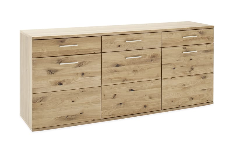 Ravello Skænk - Træ / natur - Opbevaring - Opbevaringsmøbler - Skænke & sideboards