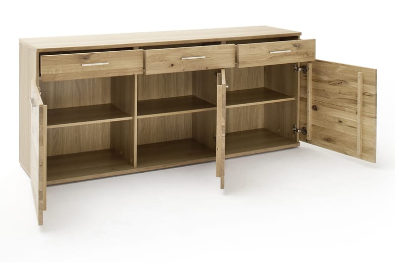 Ravello Skænk - Træ / natur - Opbevaring - Opbevaringsmøbler - Skænke & sideboards