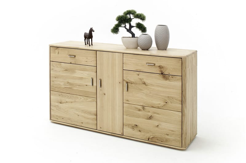 RAVELLO skænk / planke eg - Skænke & sideboards