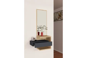 Rheuark Sideboard 49 cm - Eg/Antracit - Opbevaring - Opbevaringsmøbler - Skænke & sideboards