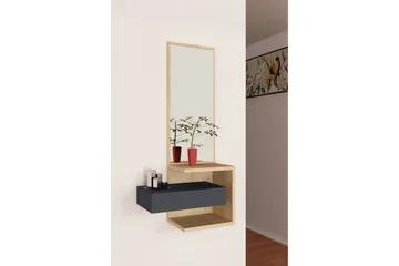 Rheuark Sideboard 49 cm - Eg/Antracit - Opbevaring - Opbevaringsmøbler - Skænke & sideboards