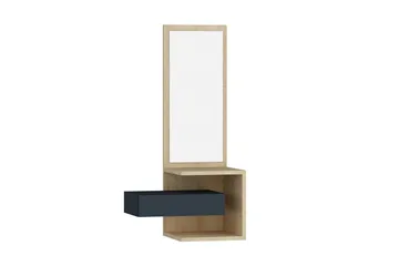 Rheuark Sideboard 49 cm - Eg/Antracit - Opbevaring - Opbevaringsmøbler - Skænke & sideboards