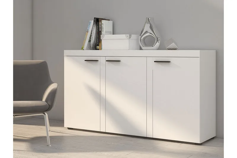Rumba skænk 148,8x40,3x82 cm - Opbevaring - Opbevaringsmøbler - Skænke & sideboards