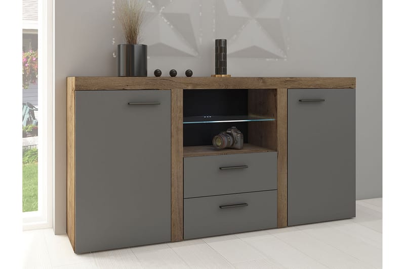 Rumba skænk 157x40x81 cm - Skænke & sideboards