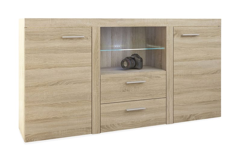 Rumba skænk 157x40x81 cm - Skænke & sideboards