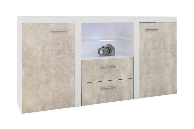 Rumba skænk 157x40x81 cm - Skænke & sideboards