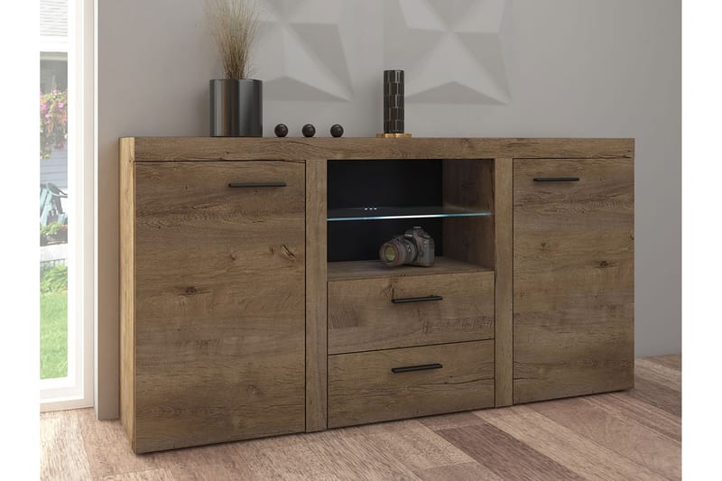 Rumba skænk 157x40x81 cm - Skænke & sideboards