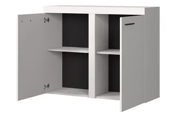 Rumba skænk 97,2x40,3x82 cm - Opbevaring - Opbevaringsmøbler - Skænke & sideboards