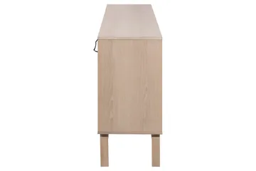 Sakie Skænk 180 cm - Hvid - Opbevaring - Opbevaringsmøbler - Skænke & sideboards
