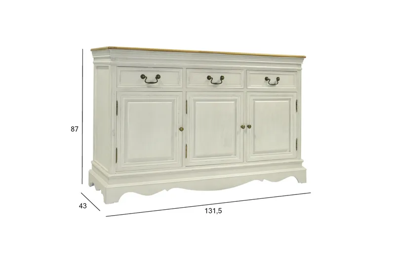 Samira kommode - Opbevaring - Opbevaringsmøbler - Skænke & sideboards