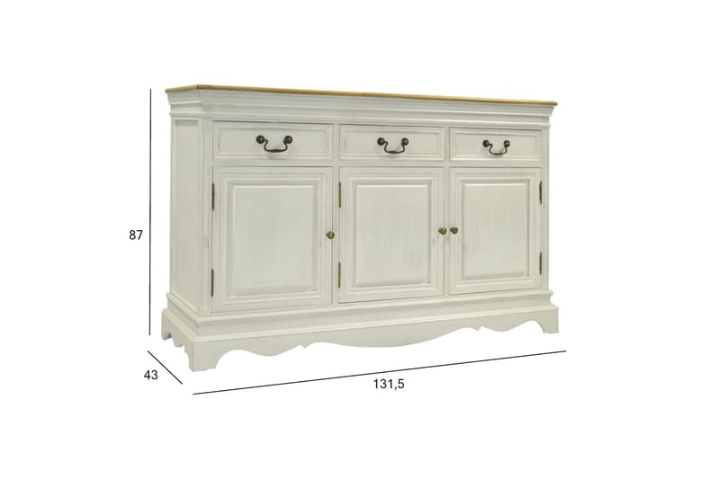 Samira kommode - Opbevaring - Opbevaringsmøbler - Skænke & sideboards