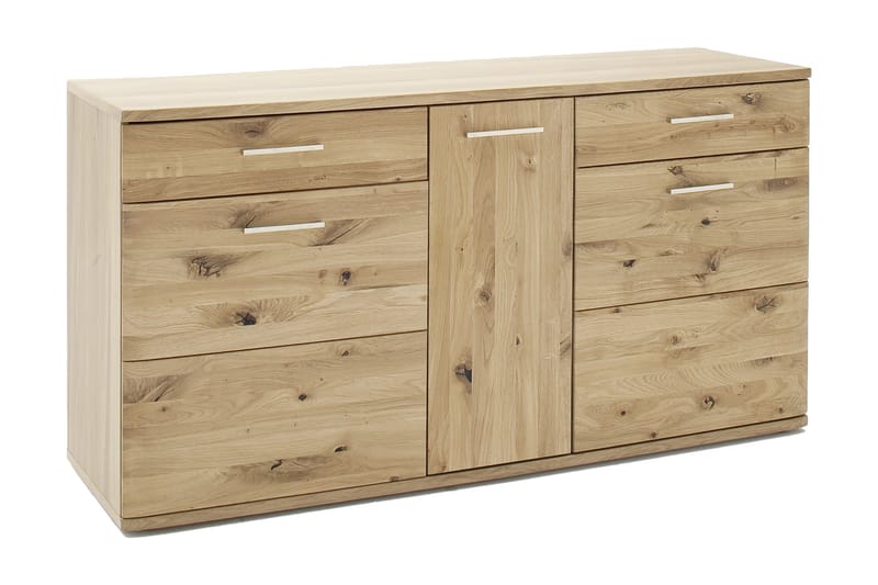 Santorini Skænk 150 cm - Træ / natur - Skænke & sideboards